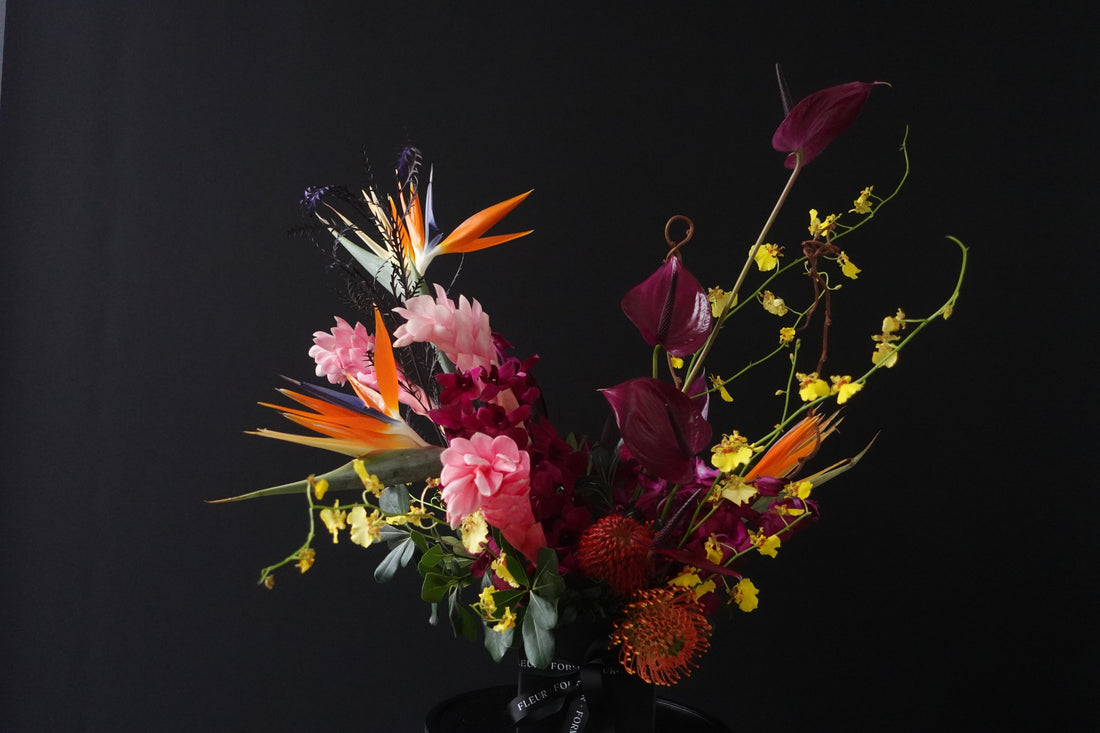 The Power of Fresh Flowers in Hotels: Boosting Well-Being, Branding, and Sales