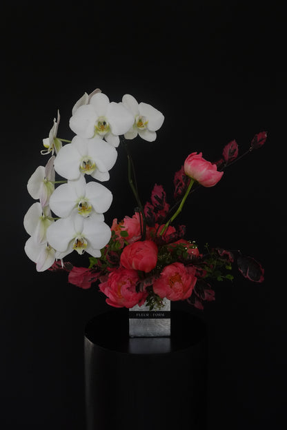 Orchid Cascade