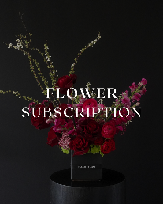 Flower Subscription